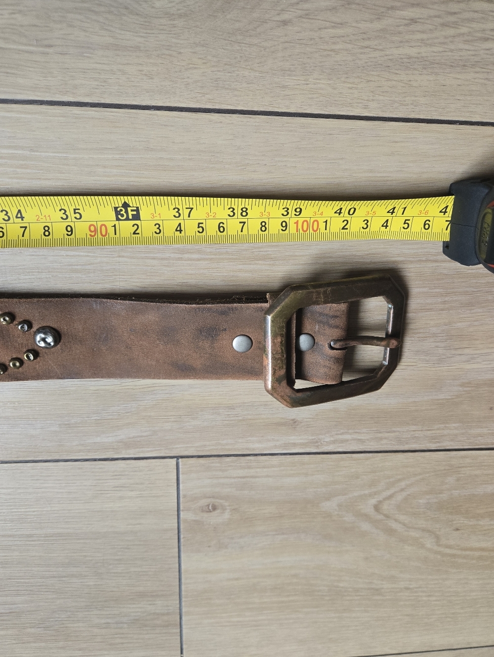 Women's Western-style Belt - Picture 5 of 7